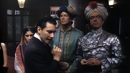 Похоть в Восточном экспрессе (1986) винтажный порнофильм