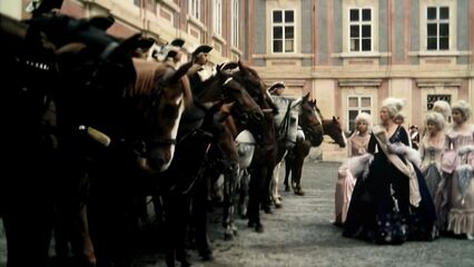 Екатерина, обнажённая царица (Katharina und ihre wilden Hengste)