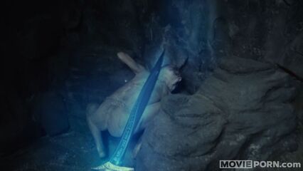 Порно фильм 13 — Голлум: Неожиданный взрыв (2020)