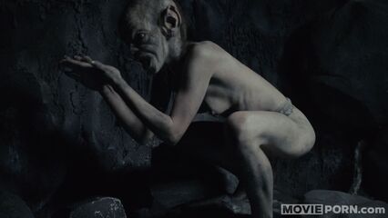 Порно фильм 13 — Голлум: Неожиданный взрыв (2020)