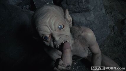 Порно фильм 13 — Голлум: Неожиданный взрыв (2020)