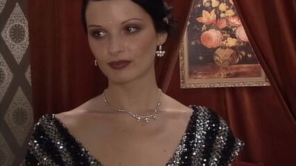 Двойной анальный секс в спермо-казино (1999) с переводом