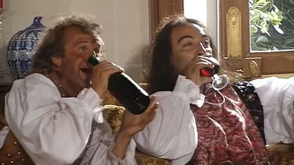 Гости | Les Visiteuses (1994) с русским переводом