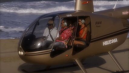 Миллионерша 2 | Private Gold 68: Millionaire 2 (2004) с русским переводом