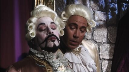 Пираты | Conquest (1996) порнофильм с русским переводом