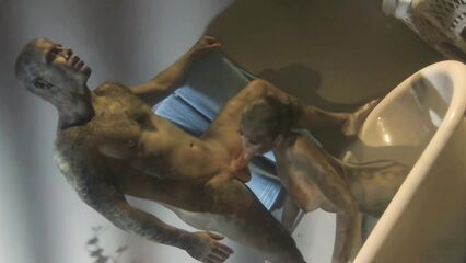 Канделябр | Candelabra (2007) порнофильм с русским переводом