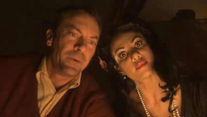 Канделябр | Candelabra (2007) порнофильм с русским переводом