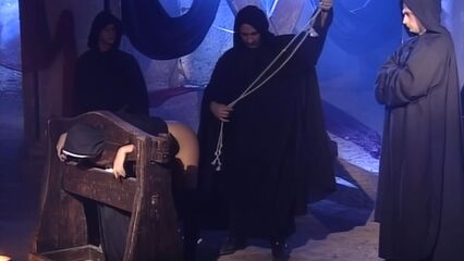 Похотливые монашки (1999) порнофильм с русским переводом