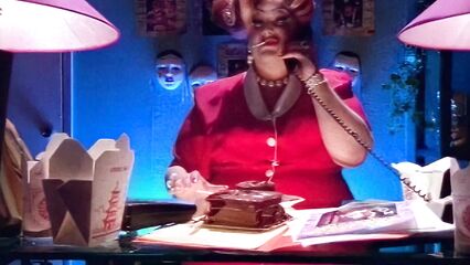 Кино для взрослых | Blue Movie (1995) с русским переводом